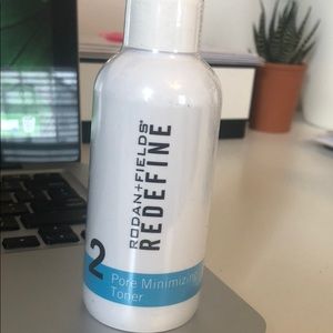 Rodan and fields redefine pore minimizing toner